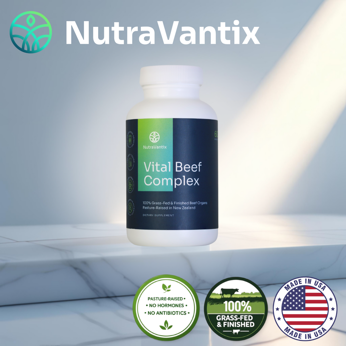 Vital Beef Complex