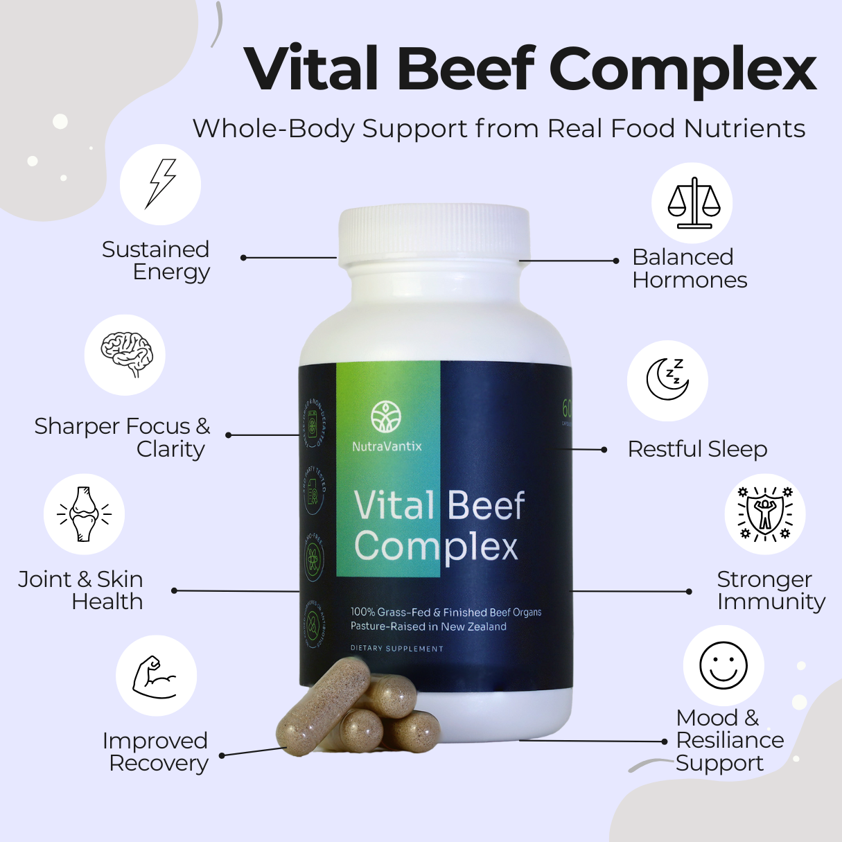 Vital Beef Complex