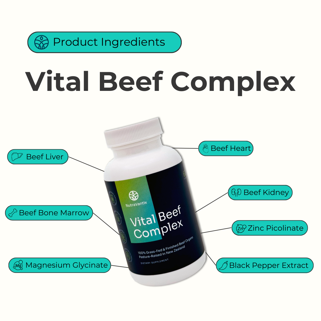 Vital Beef Complex