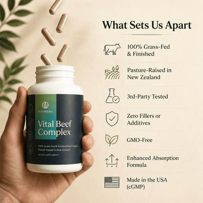 Vital Beef Complex