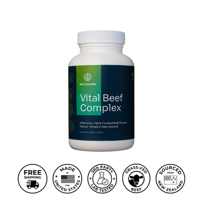 Vital Beef Complex