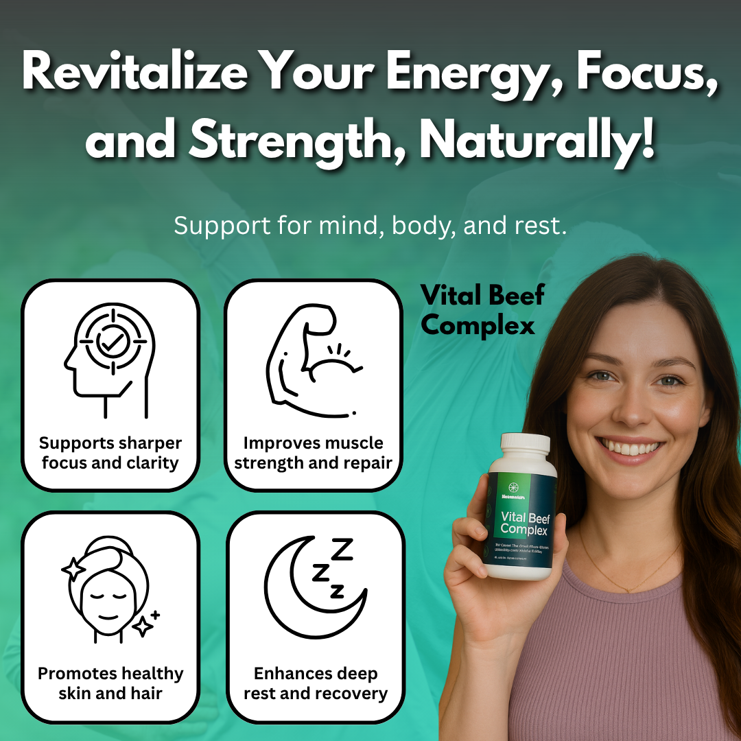 Vital Beef Complex