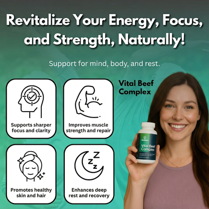 Vital Beef Complex