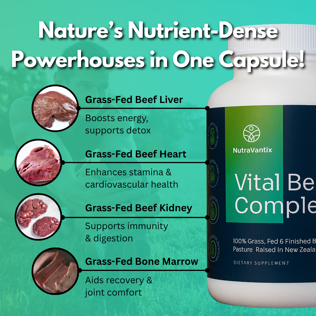 Vital Beef Complex