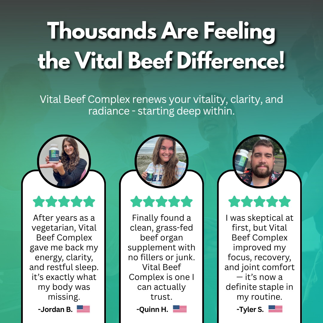 Vital Beef Complex