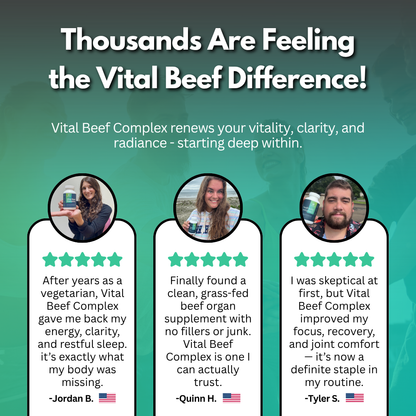 Vital Beef Complex