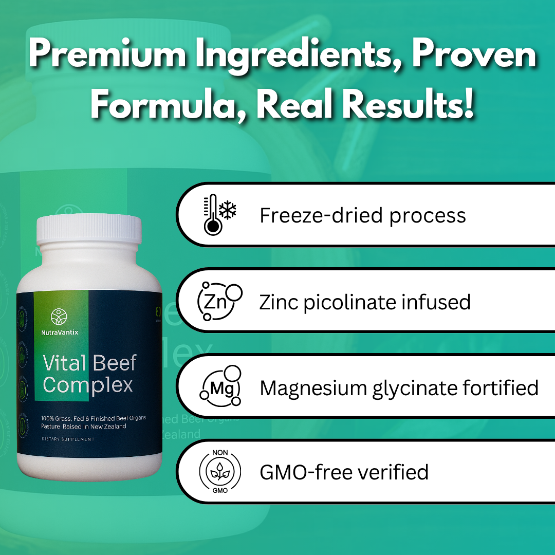 Vital Beef Complex