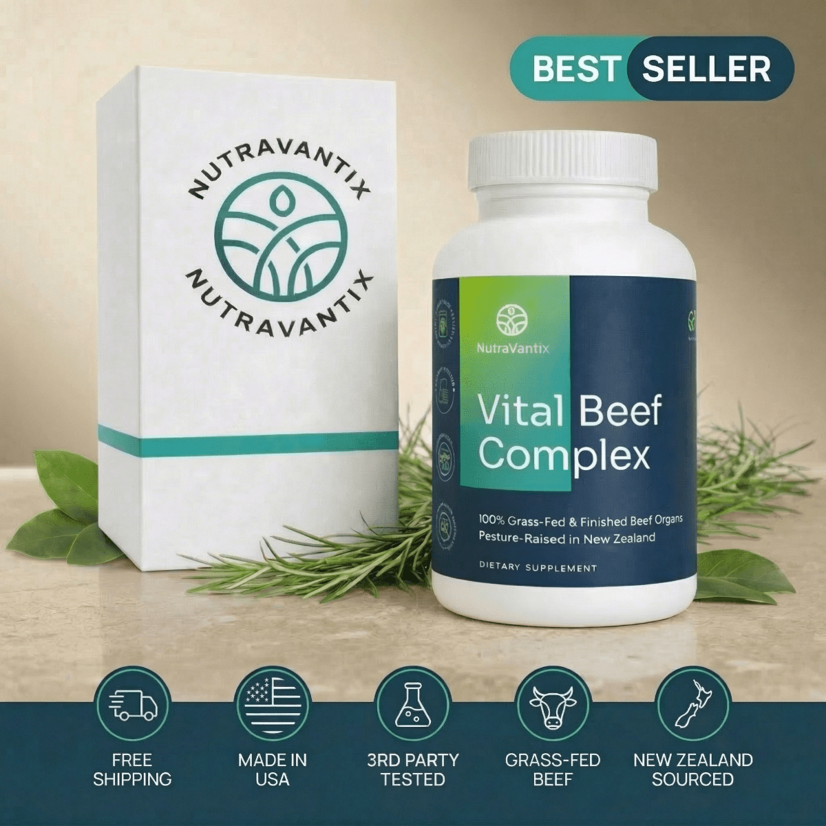 Vital Beef Complex