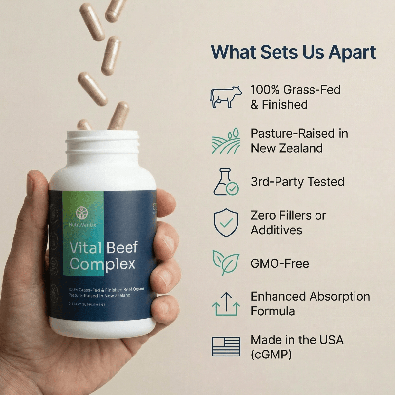Vital Beef Complex