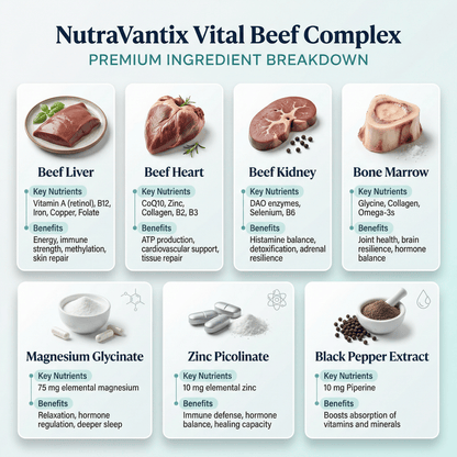 Vital Beef Complex