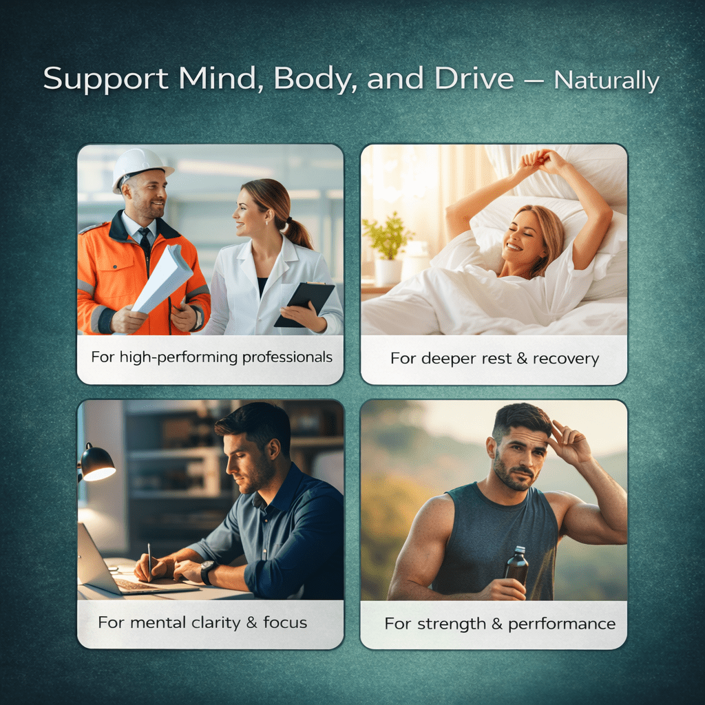 Daily use of Vital Beef Complex beef organ capsules