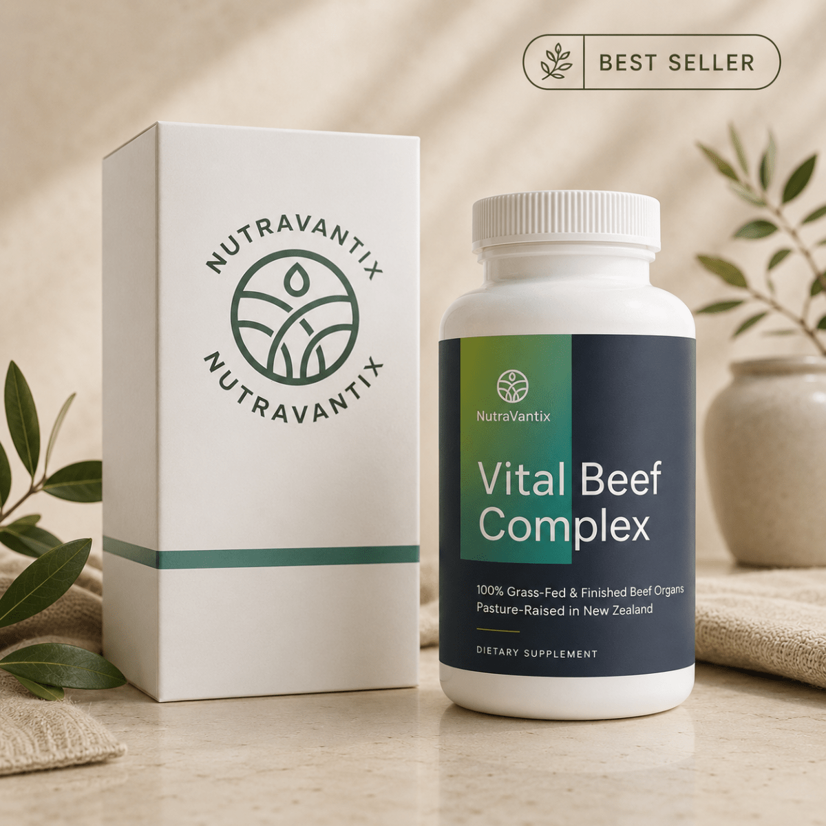 Vital Beef Complex