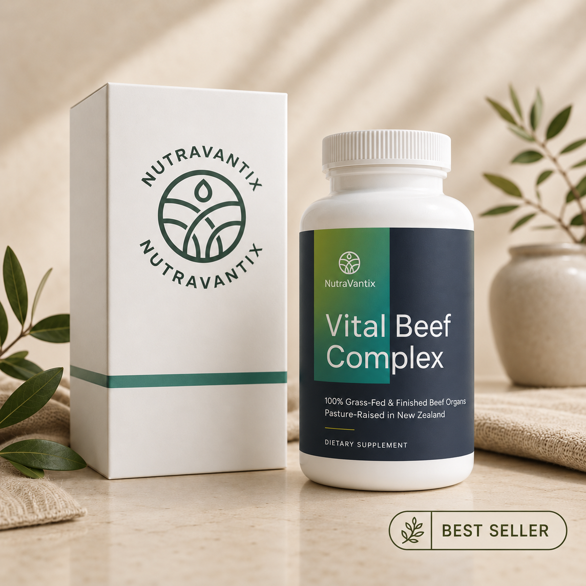 Vital Beef Complex
