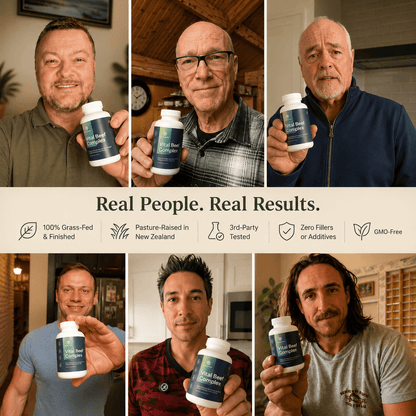 Vital Beef Complex